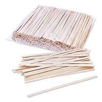 Birch Wood Coffee/Beverage Stirrers Eco-Friendly Great For Your Coffee Nook. (1000, 5.5")
