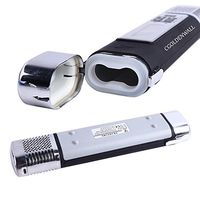 CGOLDENWALL 168x37x17mm Hour Insulin Refrigerated Box Incubator Portable Mini Rechargeable Home Outdoor Travel Digital Display Medicine Refrigerator Cooler Connect Mobile Power for Use CE Certificate