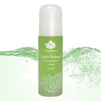 Shankara Muscle Release Oil, Natural Pain Management with Essential Oils, Treat Arthritis and Chronic Pain with Arnica, Boswelia & Sweet Birch, 30ml