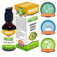 Laughing Frogs Mood Formula
