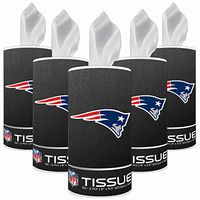 NFL New England Patriots Accessories Party Supplies & Party Decorations Tissue Cups 5-Pack