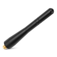 RaxTDM 4 inch Antenna for Chevy Silverado & GMC Sierra 2009-2020 Truck Short Antenna - Anti-Theft Design