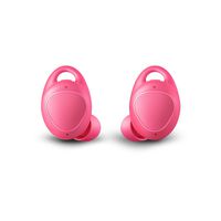 Samsung Gear IconX (2018 Edition) Bluetooth Cord-free Fitness Earbuds, w/ On-board 4Gb MP3 Player (US Version with Warranty)  - Pink - SM-R140NZIAXAR