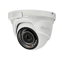 Metal Anti-Vandal 1080P POE Security IP Cameras Outdoor Indoor,KINGKONG SMART HD Video Surveillance CCTV Camera, Onvif Camera with Audio,IR Night Vision,Motion Detection.