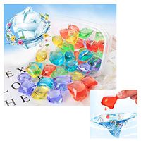 Idomeo Household 10 PCS Long-lasting Fragrance Super Concentrated Cleansing Laundry Detergent Liquid Detergent