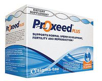 10 Boxes of ProXeed Plus (5 month Supply) - A Men's Dietary Fertility Supplement - Increasing Sperm Health by Sigma-Tau Pharmaceuticals, Inc