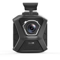 Merrill Dash Cam GPS 150° Wide Angle 12 Mega Pixel 2.4'' with Night Vision, Motion Detection, G-Sensor, Loop Recording