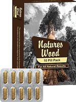 Natures Wood - All Natural Testosterone Booster for Strength and Endurance - Introductory Offer!
