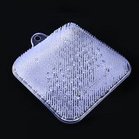 ROSENICE Foot Massage Mat Acupressure Foot Mats Walking Massager Pad with Non-Slip Suction Cup
