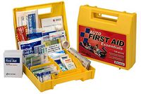 First Aid Only Auto 138-Piece Kit