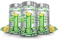 Biopharm-X x3 Garcinia Cambogia Diet Pills : All Natural Appetite Suppressant & Weight Loss Pills (180 Capsules | 3 Month Supply)