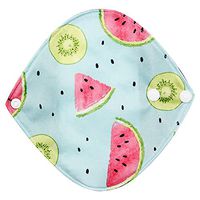 Clearance Sale!DEESEE(TM) Reusable Bamboo Cloth Washable Menstrual Pad Mama Sanitary Towel Pad (N)
