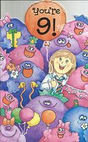You're 9! (age2)