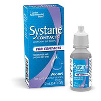 Systane Contact Lube Size .41z