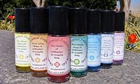 Vedic Chakra Bath Perfume Oils (Third eye)