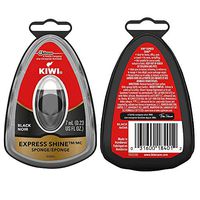 KIWI Express Shine Instant Shine Sponge Black 1 ct (Limited Edition)