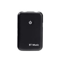 Lepeuxi YPF-03 2 in 1 BT Transmitter & Receiver BT Audio Adapter 3.5mm Stereo Audio Player Wireless A2DP