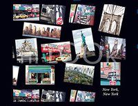 Hi-Look Microfiber Cleaning Cloth - New York Collage