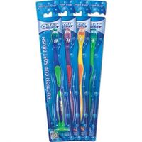Oral Choice 3313 Junior Suction Cup Toothbrush 100 pcs