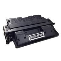 Speedy Toner HP C8061X Remanufactured Black Toner Cartridge Replacement for HP Laserjet C8061X (HP 61X) Toner