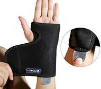 Wrist Brace,1 Pair /2 Pieces Removable Wrist Hand Splint Support Training Protector Wrist Wraps for Night Sleep,Provide Support for Carpal Tunnel, Injuries,Wrist Pain, Sprain, Gym Fitness Bands