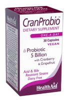 CranProbio 5 Billion, with Cranberry and Grapefruit