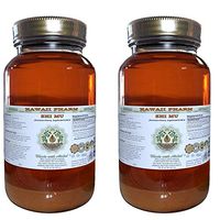 Zhi Mu Alcohol-Free Liquid Extract, Zhi Mu, Anemarrhena (Anemarrhena Asphodeloides) Root Glycerite Natural Herbal Supplement, Hawaii Pharm, USA 2x32 fl.oz