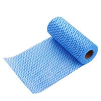 justHIGH Reusable Cleaning Cloths Disposable Cleaning Towels Kitchen Towels Dish Cloths Heavy Duty Eco-Friendly Non Woven Fabric Mutipurpose Handy Wipes