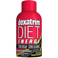 Stacker 2 Dexatrim Diet Energy and Crave Control Shots, 2.5 Fluid Ounce