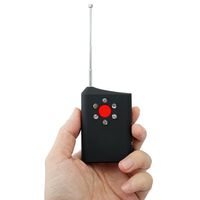 Aperfect Anti Spy Detector Signal RF Lens Bug Detector GSM Device Finder