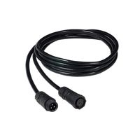 JESCO Lighting WW2-CC-9 9-3/4 ft Wall Washer 2 Connecting Cable (WW2 IP68 Female to Male Connector)