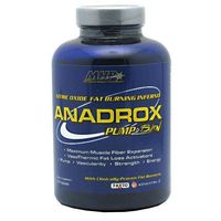 MHP MHP Anadrox Pump & Burn, 224 Capsulessules