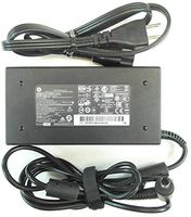New Genuine HP Envy Pavilion 19.5V 6.15A 120W Smart Pin AC Adapter 801637-001