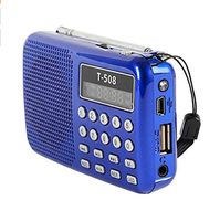 Affordable OTR MP3 Flash Drive Player Shipped from USA