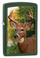 Zippo Buck Pocket Lighter