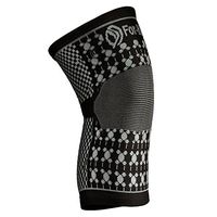 For-Knees Magnetic Knee Compression Brace Sleeve (Small --11"-13" thigh)