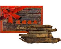 Dried Panax Red Ginseng Root, 6 Years Premium Grade (Root 8oz.)