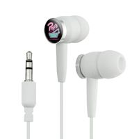 GRAPHICS & MORE Riverdale Pops Chock'lit Shoppe Novelty in-Ear Earbud Headphones