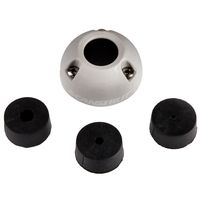 SCANSTRUT DS16-P / Scanstrut Mini Deck Seal Connector - .63" Cable - .35"