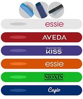 50 Personalized Plastic Nail File Printed with Your Logo or Message