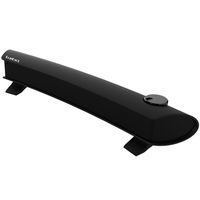 TopEsct Bluetooth Sound Bar Speaker,16.8 Inch Rechargeable Bluetooth 4.1 Multifunctional HD Sound Bass Audio Stereo for PC Cellphone Tablets Desktop Laptop and Wireless Devices