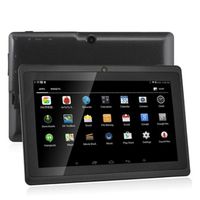 FANEO 7-Inch HD Touch Screen Children Tablet PC Quad-Core 512MB 4/8GB Dual Camera Tablets