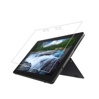 Zshion for Dell Latitude 5290 Matte Screen Protector Film,Anti-Glare Anti-Fingerprint Screen Protector Compatible with Dell Latitude 12 5290 (3 Pack)