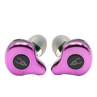 Sabbat E12 Ultra 3D Clear Sound True Wireless HD Blutooth 5.0 TWS Stereo in Ear Earphones (Purple)