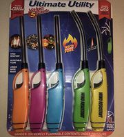 Multi-Purpose Utility Lighter Value 5-Pack
