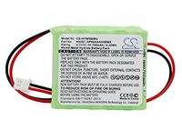 Replacement Battery for Honeywell 55111-05, 5800RP Wireless, 5800RP Wireless Repeater, K0257 55111-05, GP80AAAH5B3BMX, K0257