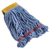 RCPC251BLU - Swinger Loop Shrinkless Mop Heads