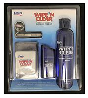 Flents Wipe 'N Clear Eyeglass Care Kit