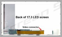 HP G71-340US Replacement Screen for Laptop LED HDplus Glossy