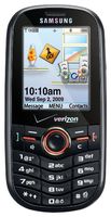 Samsung Intensity SCH-U450 Phone, Black (Verizon Wireless) (Renewed)